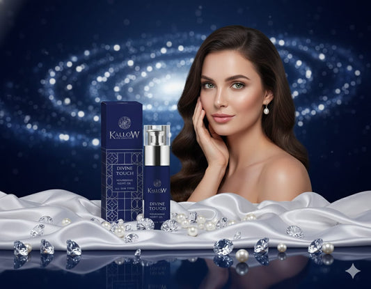 Multi-Vitamin Nachtpflegeöl (30 ml)