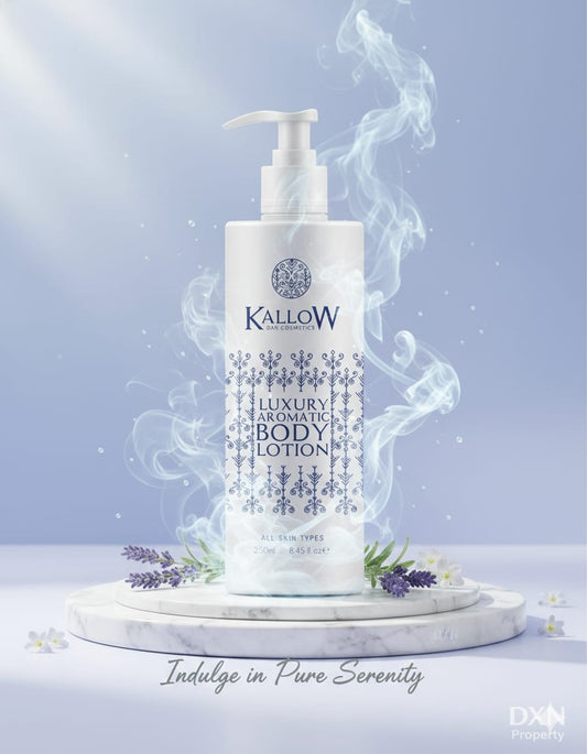 Luxus-Aroma-Körperlotion (250 ml)