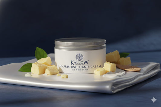 Verwöhnende Handcreme (75 ml)