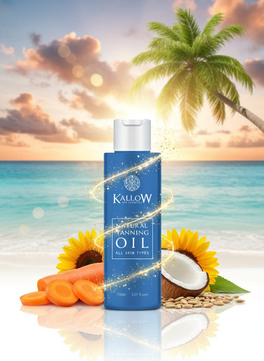 Multi-Aktiv Bräunungsöl (150 ml)