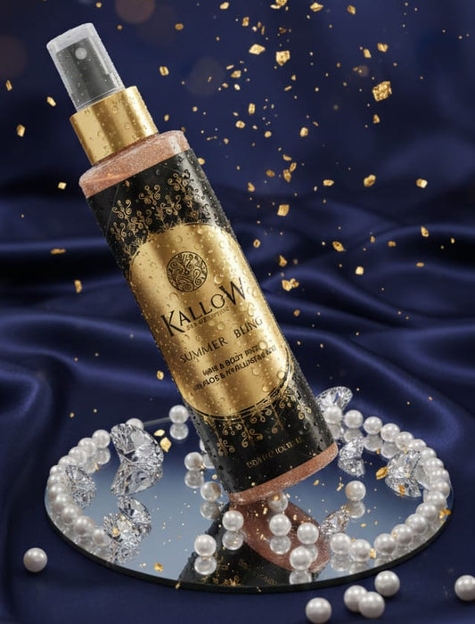 Alkoholfreies Feuchtigkeits-Spray (150 ml)