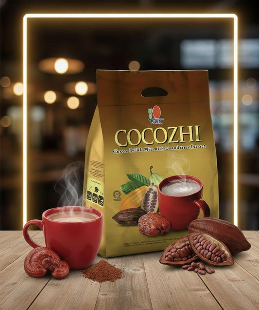 🍫 DXN Cocozhi – Der vitale Schokoladengenuss für die ganze Familie