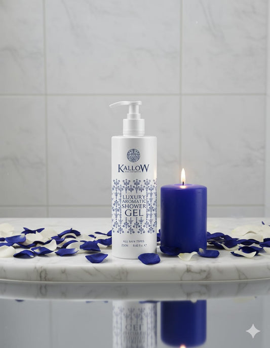 Luxus-Aroma-Duschgel (250 ml)