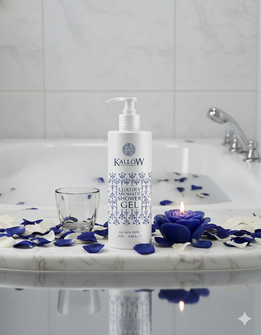 Luxus-Aroma-Duschgel (250 ml)