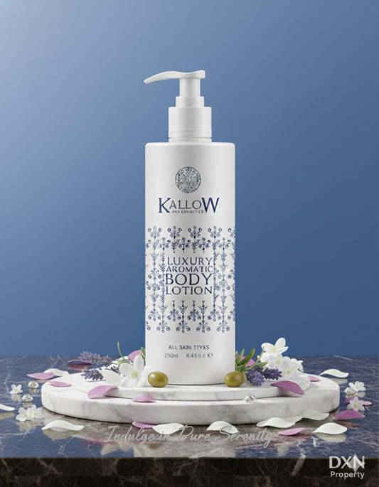 Luxus-Aroma-Körperlotion (250 ml)