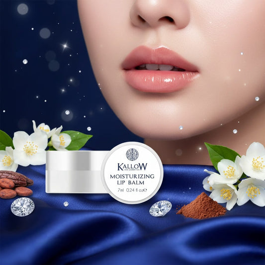 Lippenbalsam mit Kakao- und Sheabutter (7 ml)