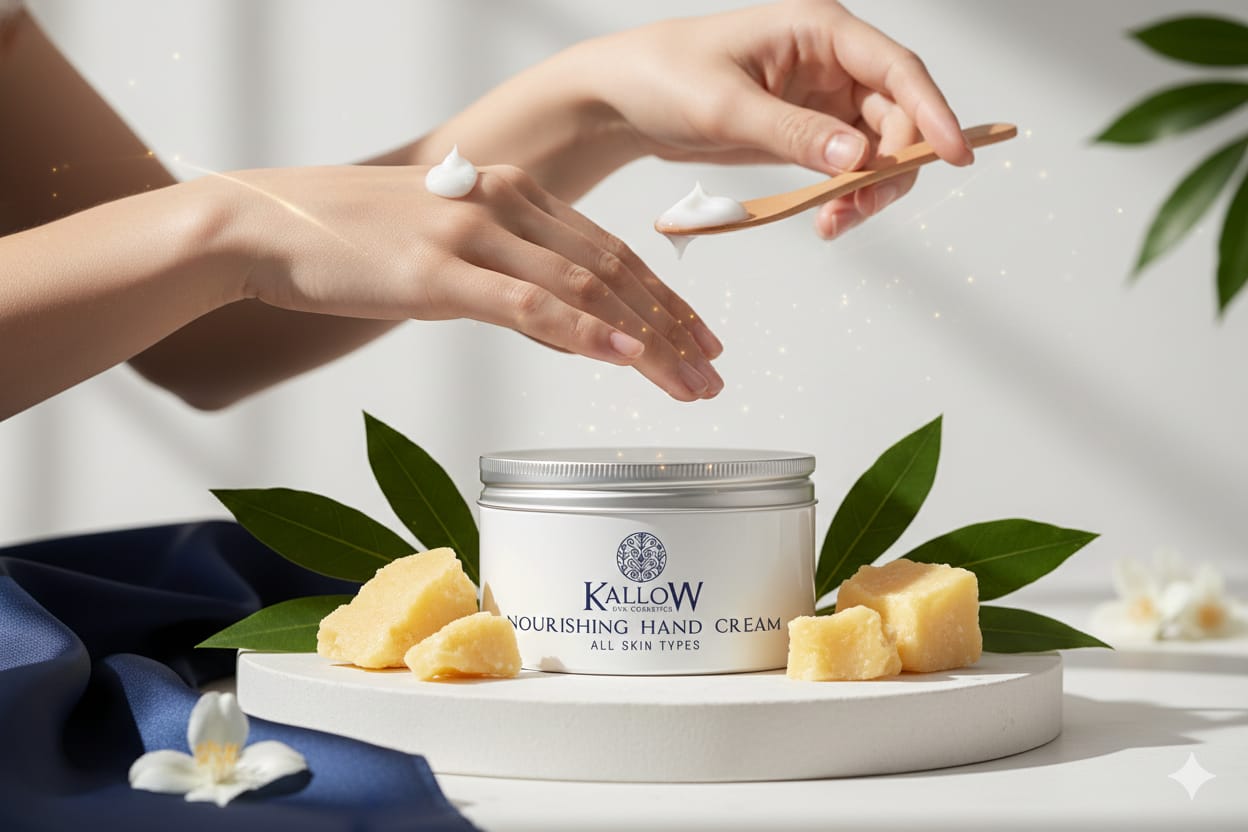 Verwöhn-Geschenkset (7 ml Handcreme / 75 ml Nachtmaske)