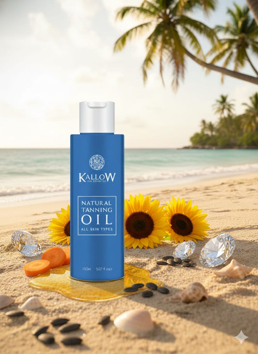 Multi-Aktiv Bräunungsöl (150 ml)