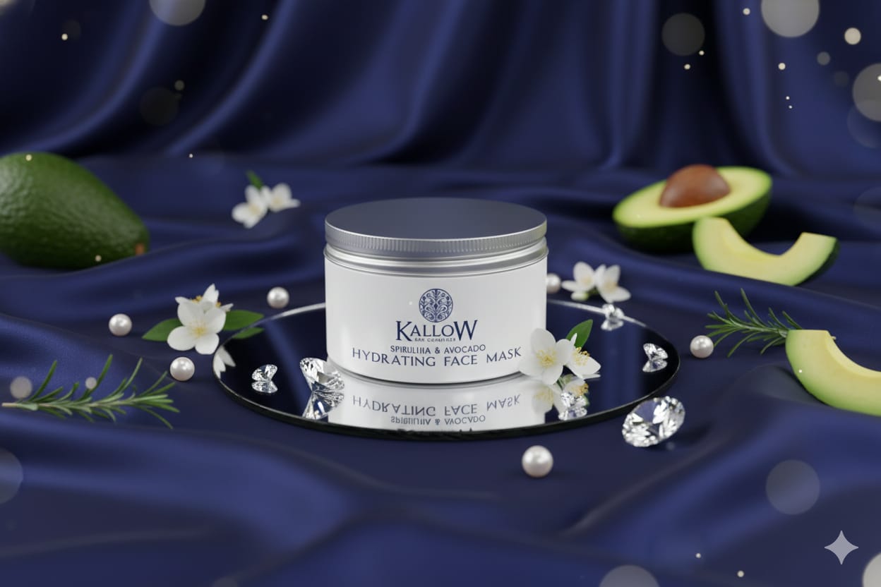 Verwöhn-Geschenkset (7 ml Handcreme / 75 ml Nachtmaske)