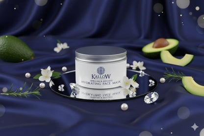 Verwöhn-Geschenkset (7 ml Handcreme / 75 ml Nachtmaske)