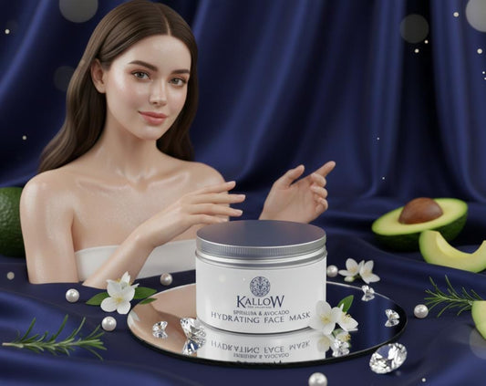 Verwöhn-Geschenkset (7 ml Handcreme / 75 ml Nachtmaske)