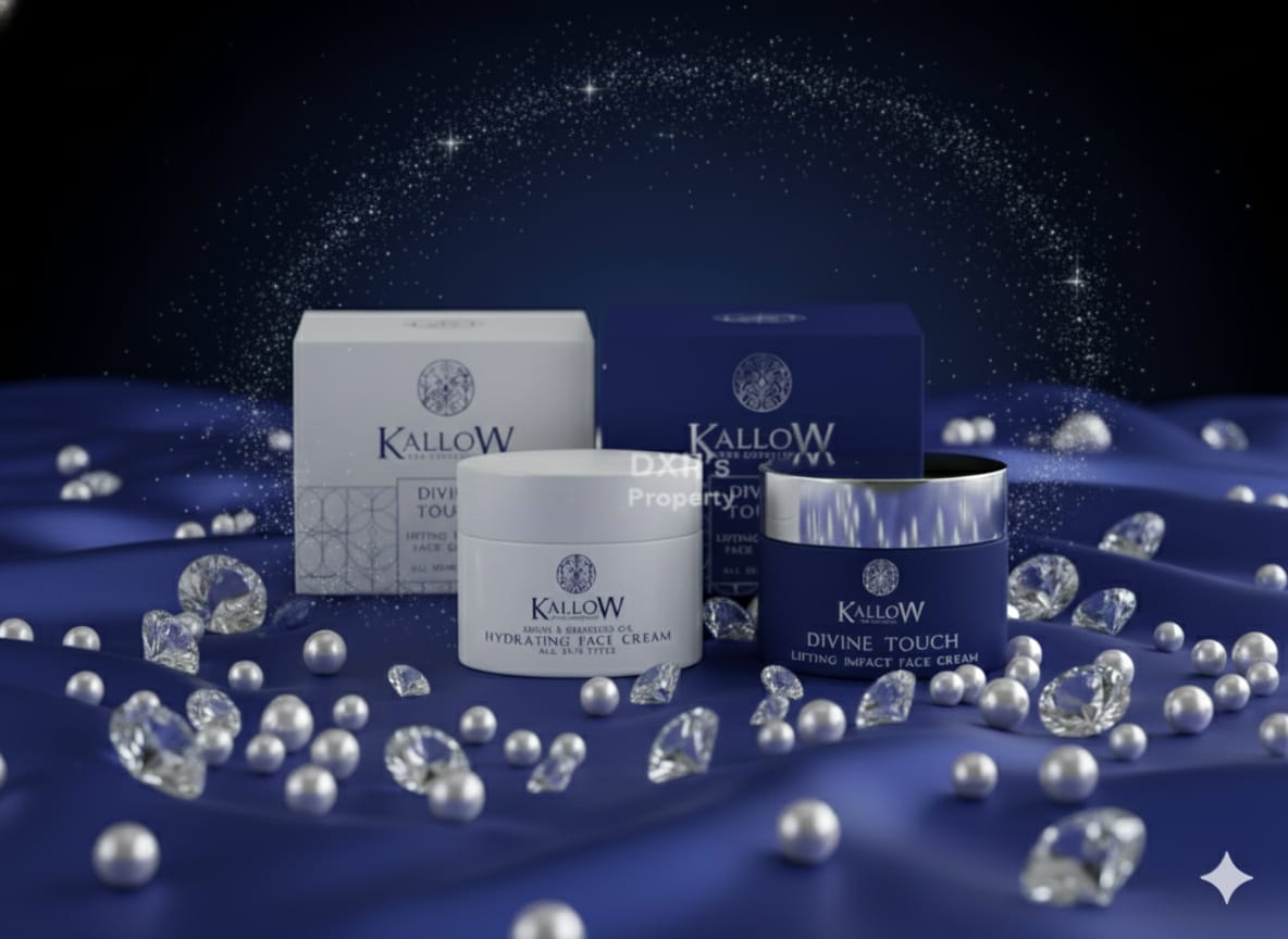 Tages- & Nachtpflege Duo (2 x 50 ml)