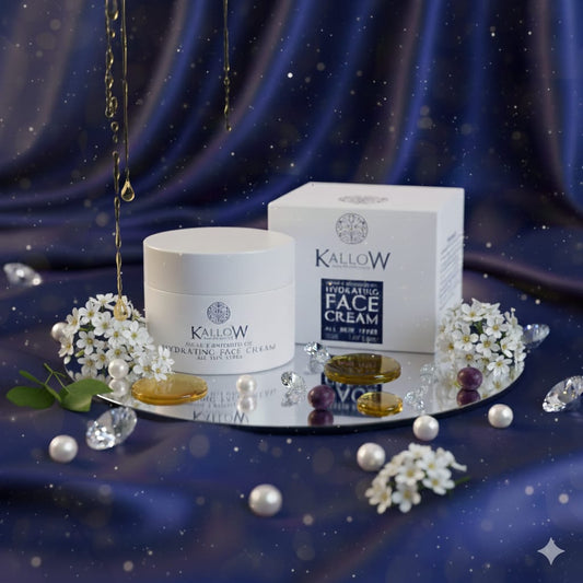 Kollagen-Booster Gesichtscreme (50 ml)