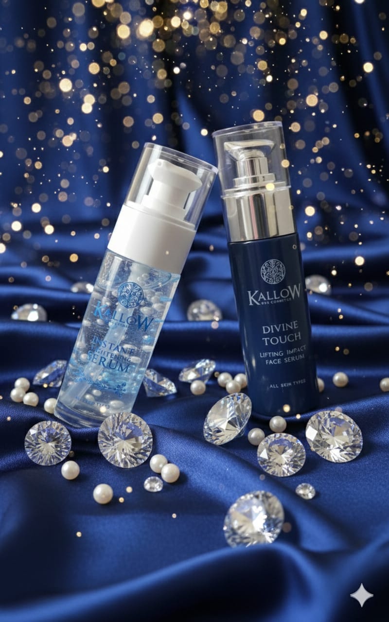 Serum-Duo "Tag & Nacht" (2 x 30 ml)