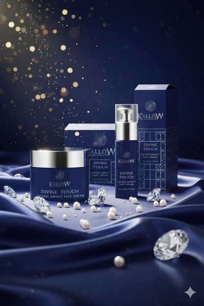 Apfelstammzellen Regenerations-Set (50 ml Creme / 30 ml Serum)