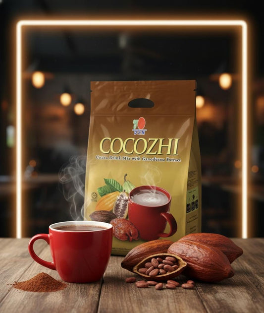 🍫 DXN Cocozhi – Der vitale Schokoladengenuss für die ganze Familie