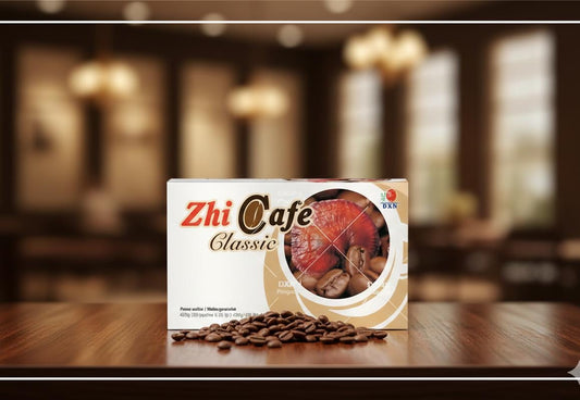 ☕ Zhi Cafe Classic – Der sanfte Genuss aus frisch gerösteten Bohnen